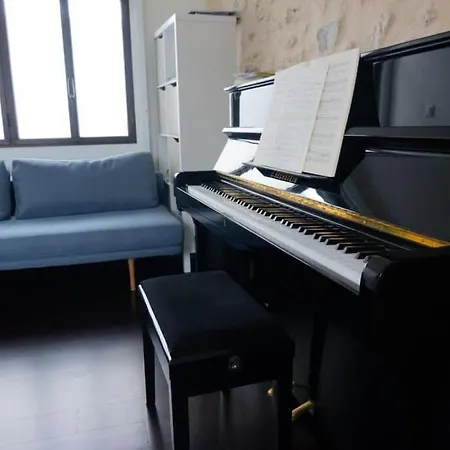 Appartement 12th District Beautiful Duplex Delight *